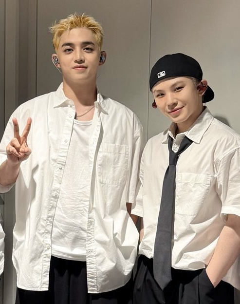 Foto aktivitas terbaru S.Coups (SEVENTEEN)