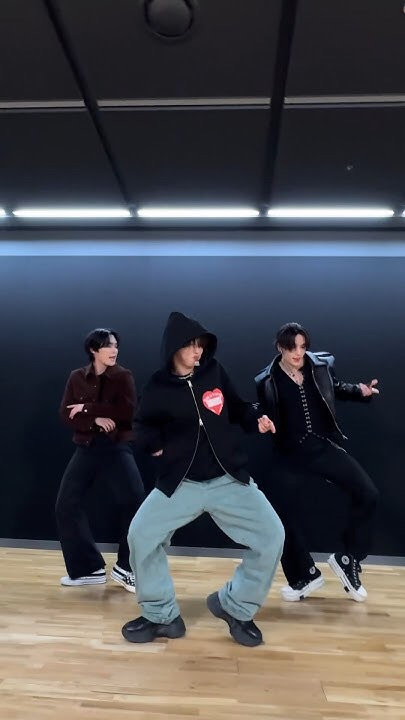 Potret di balik layar Stray Kids