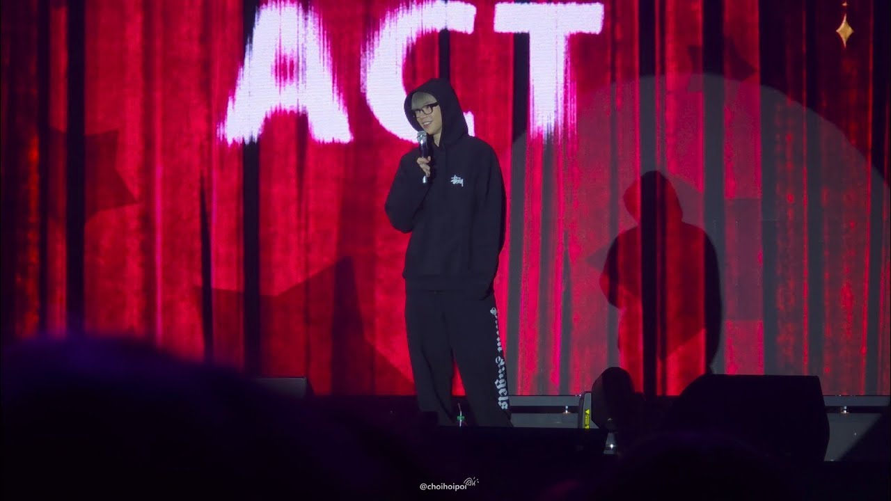 강다니엘 최근 활동샷