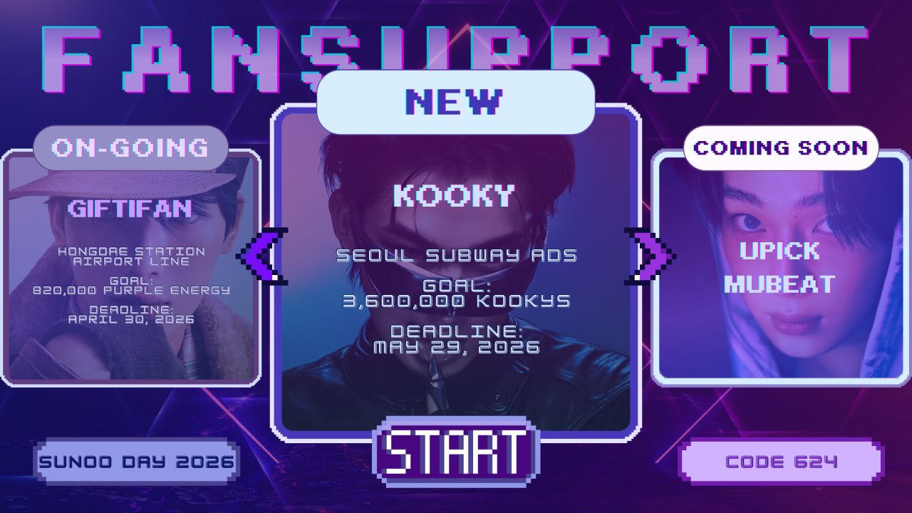 Latest photo of Sunoo (ENHYPEN)