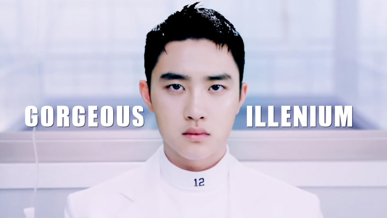 EXO粉絲拍下的瞬間