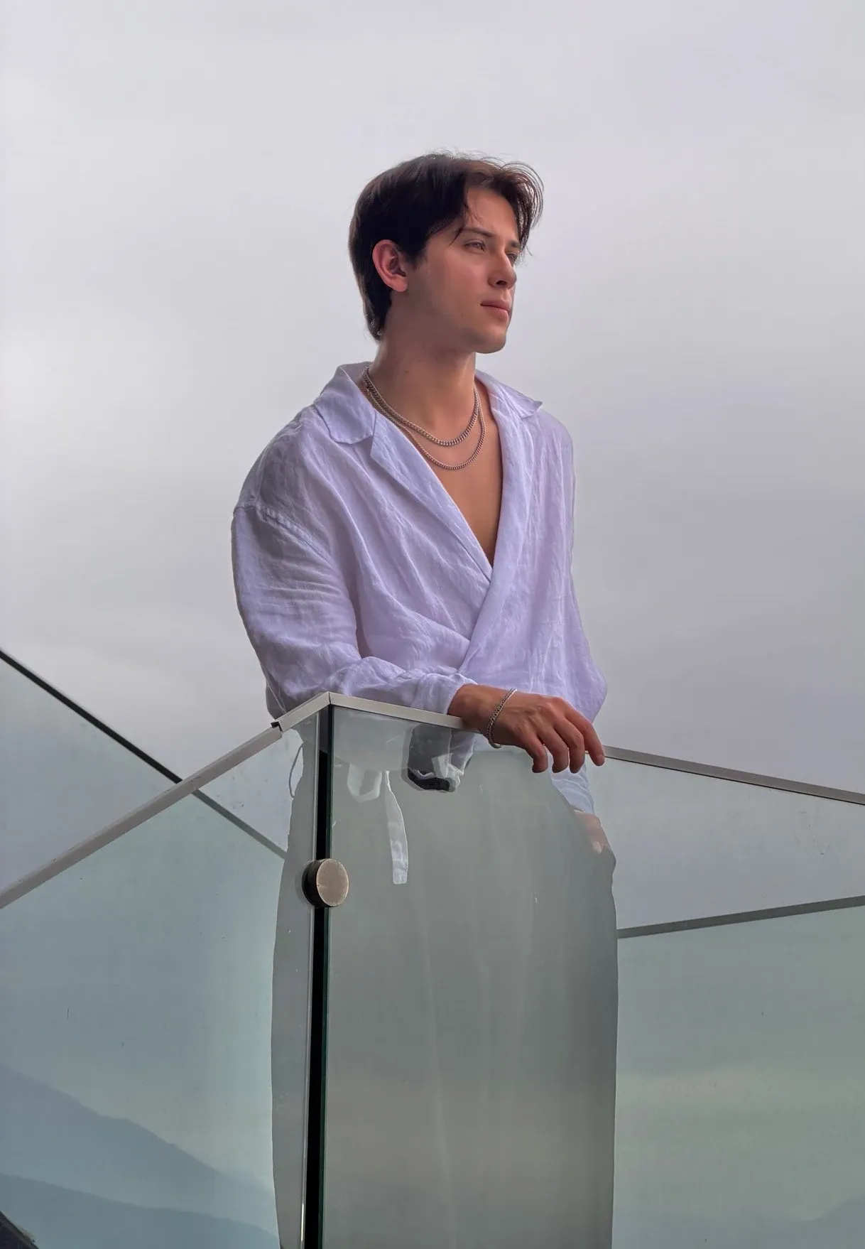 A moment captured by Alejandro (SANTOS BRAVOS)'s fan