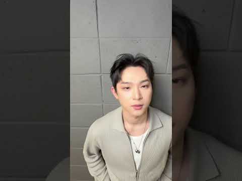 Behind-the-scenes cut of LEE DO (ONEUS)