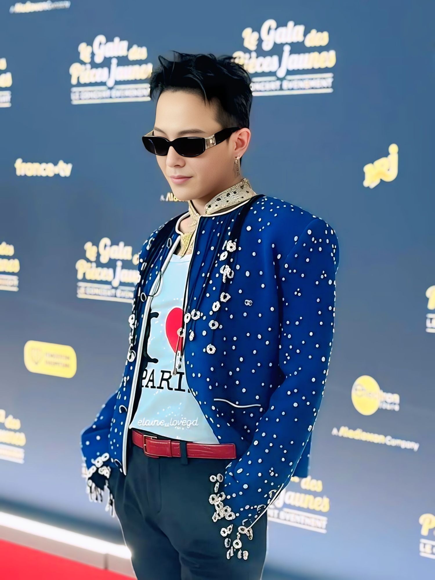 G-DRAGON (BIGBANG)的最新活動照片