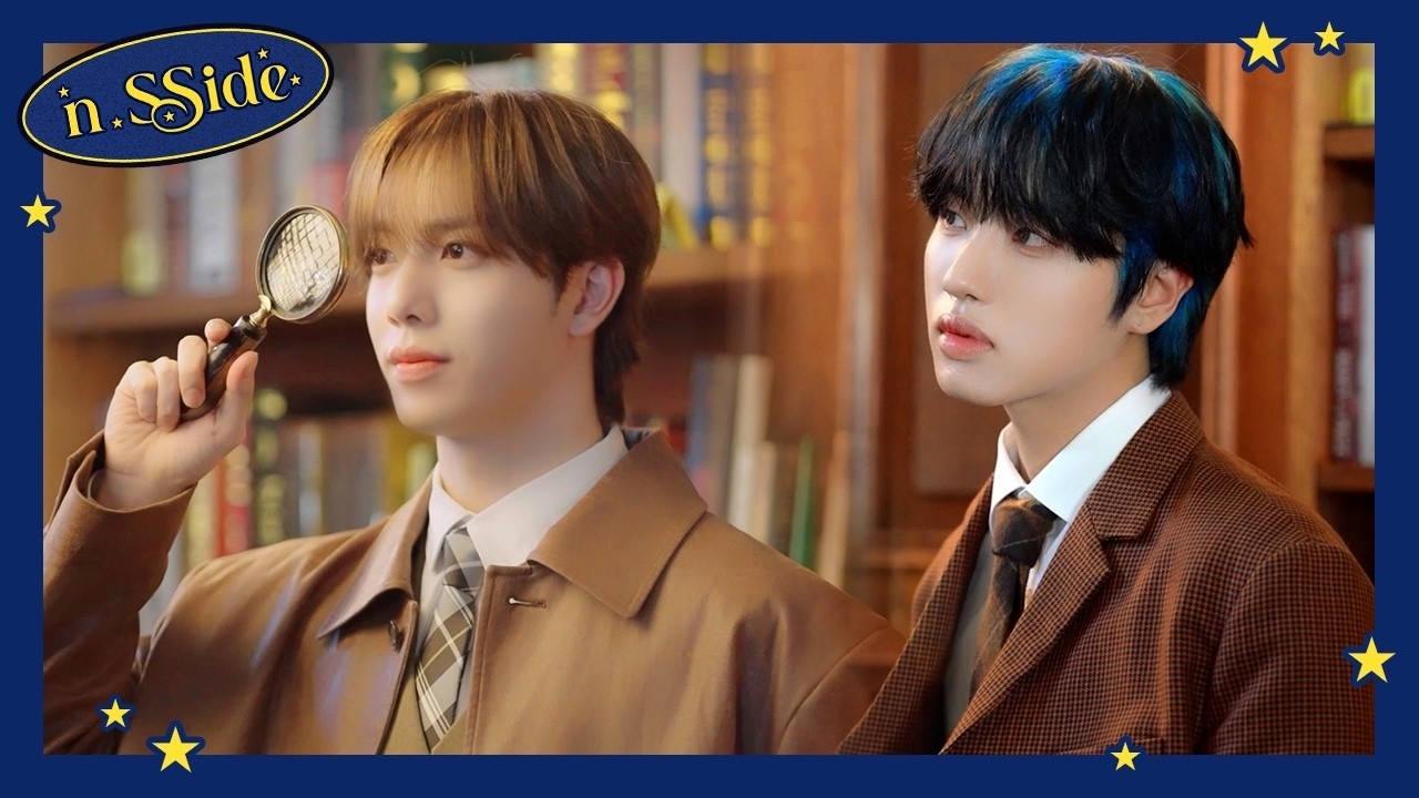 Behind-the-scenes cut of n.SSign