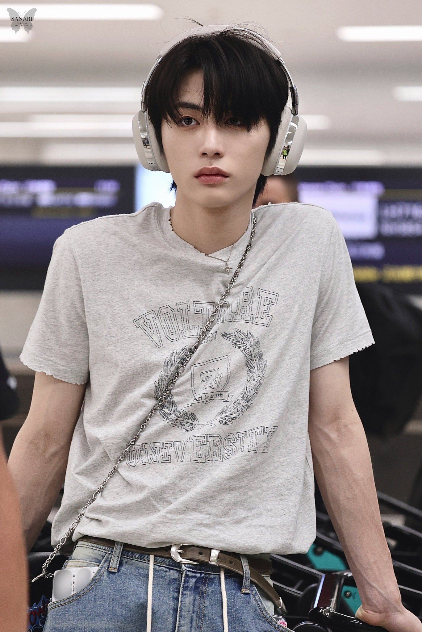 Latest photo of Taesan (BOYNEXTDOOR)
