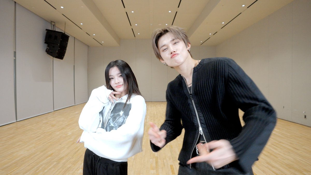 Behind-the-scenes cut of TOMORROW X TOGETHER