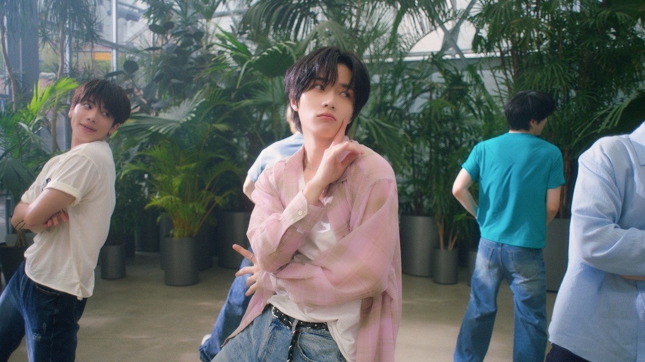 ボムギュ (TOMORROW X TOGETHER)ファンが撮った瞬間