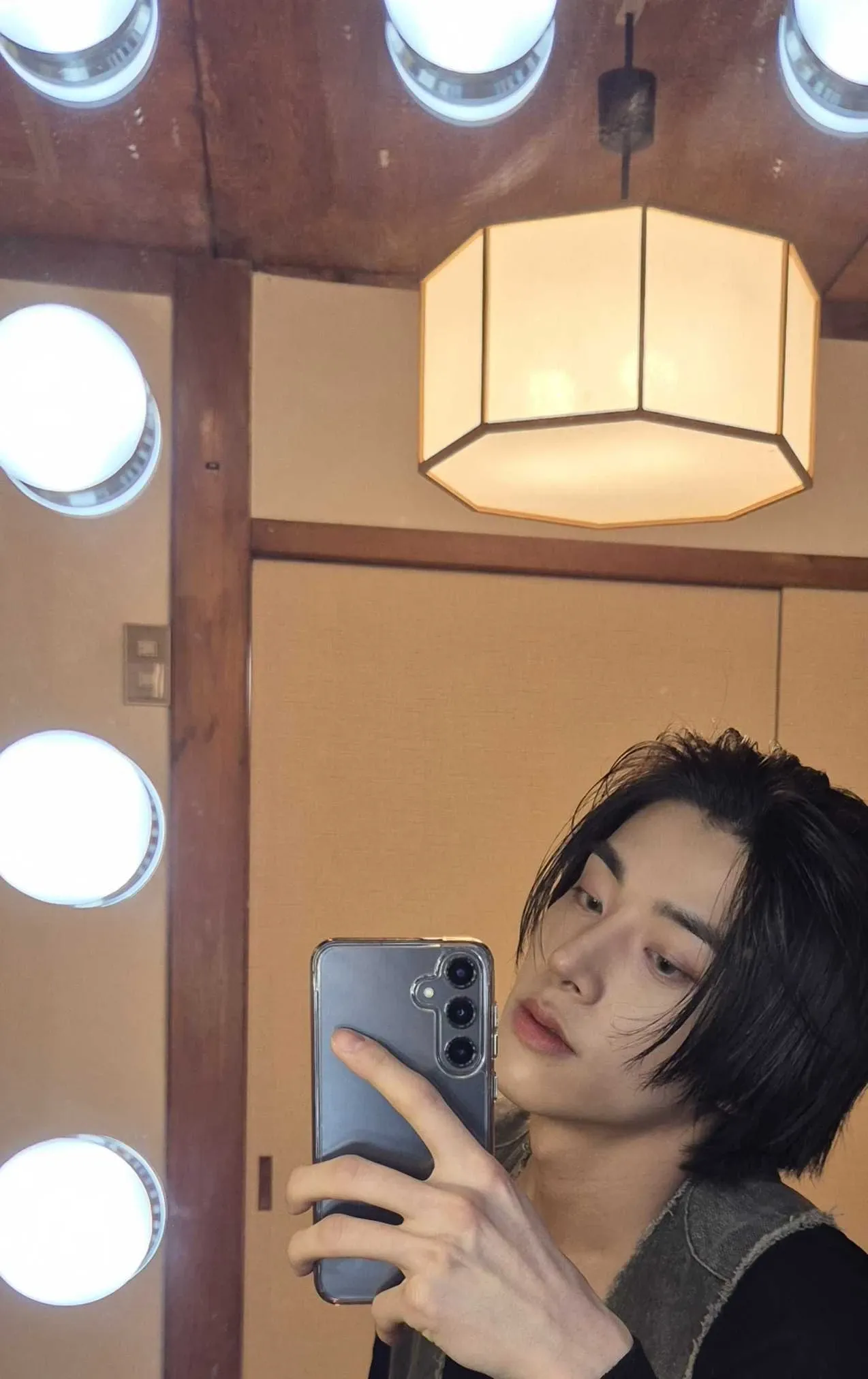 Jake (ENHYPEN)粉丝拍下的瞬间