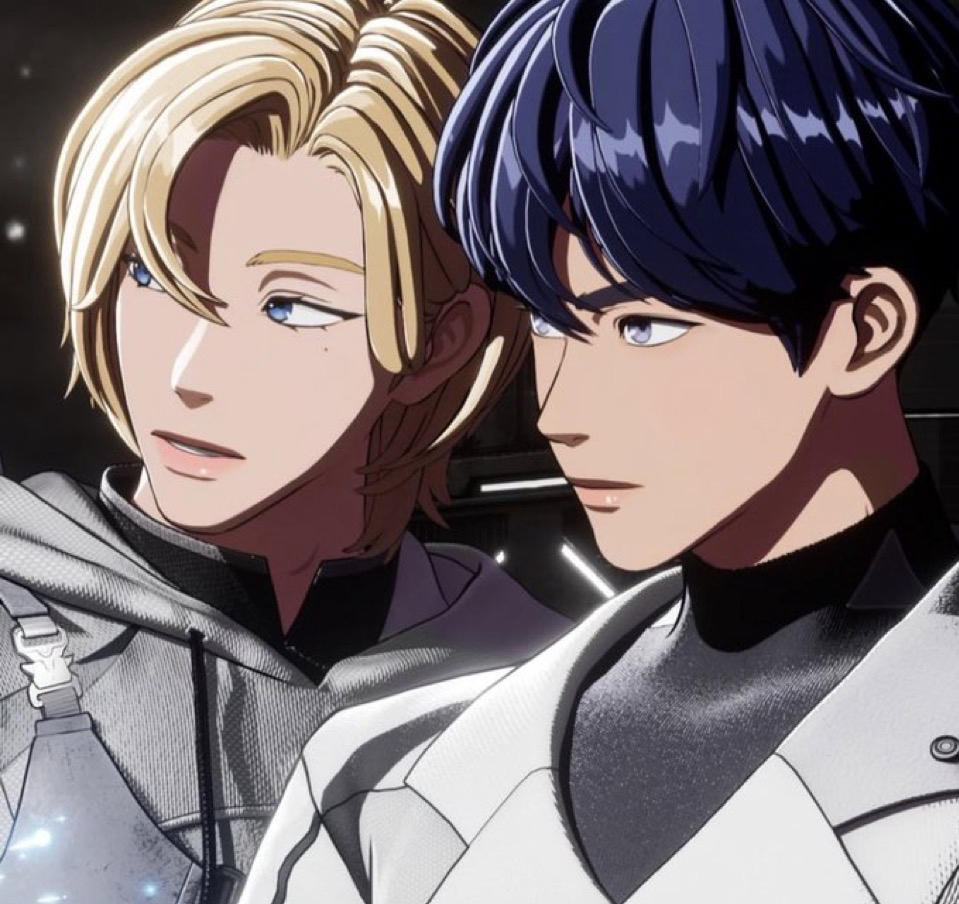 A moment captured by Yejun (PLAVE)'s fan