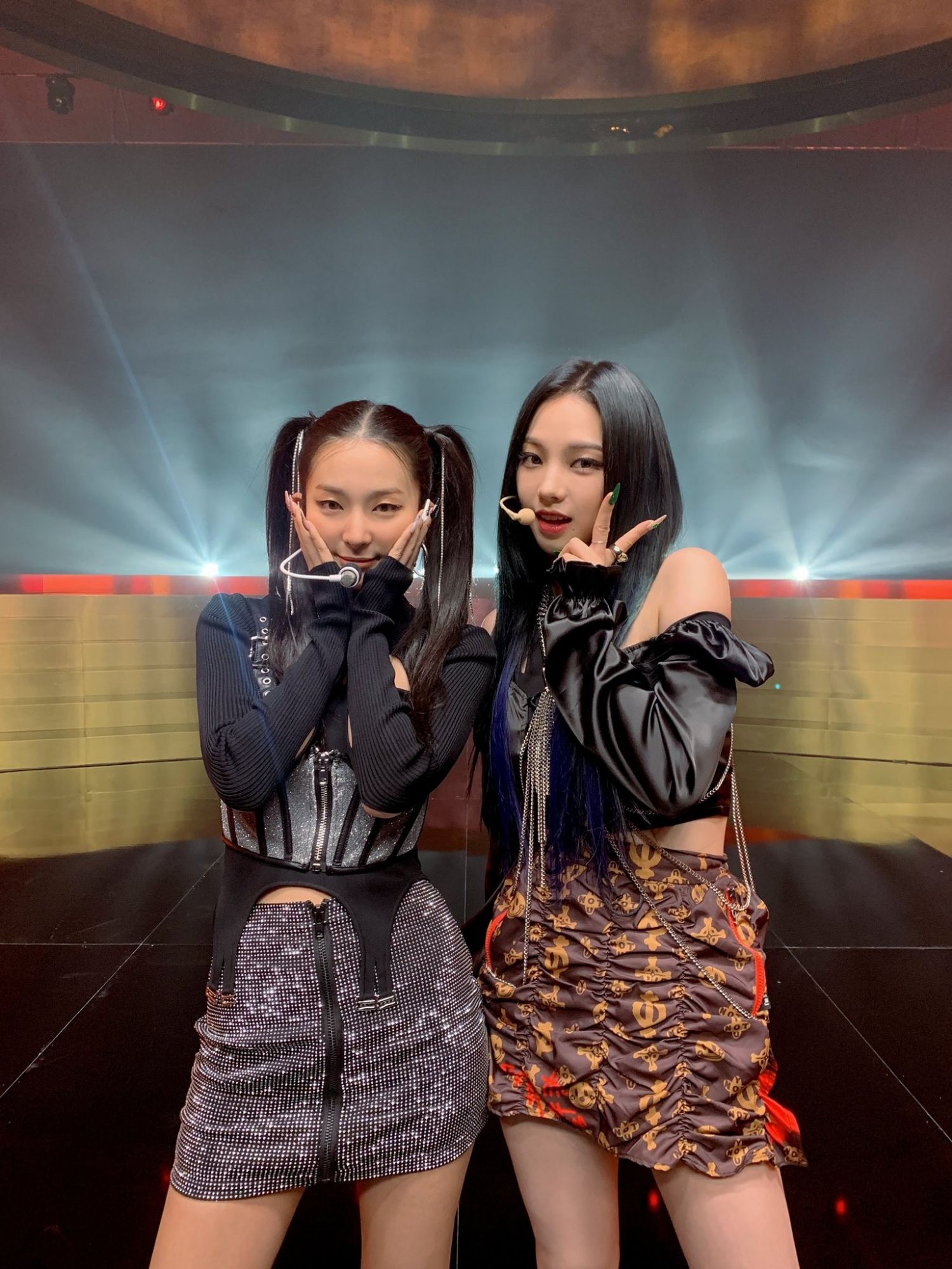 Behind-the-scenes cut of Seulgi (Red Velvet)