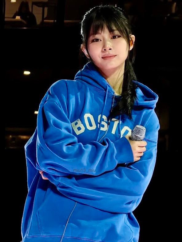 쯔위 (TWICE)의 비하인드 컷