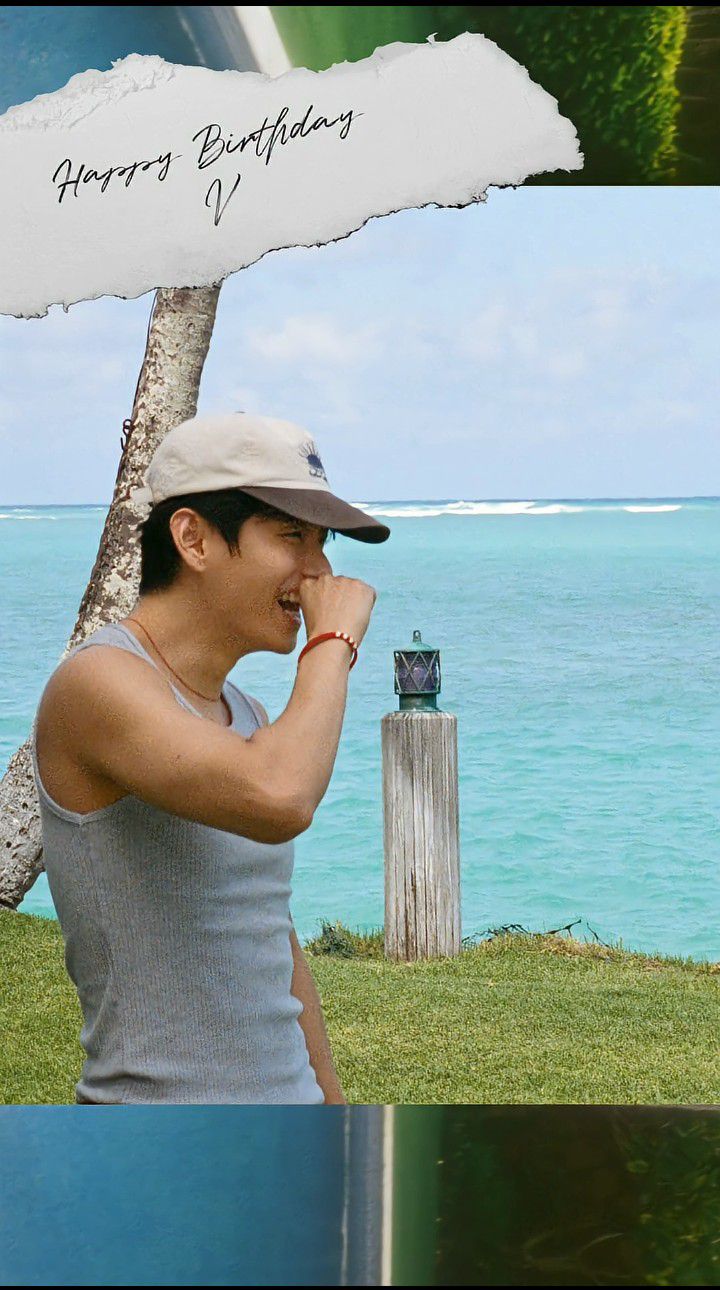 V (防彈少年團)的最新活動照片