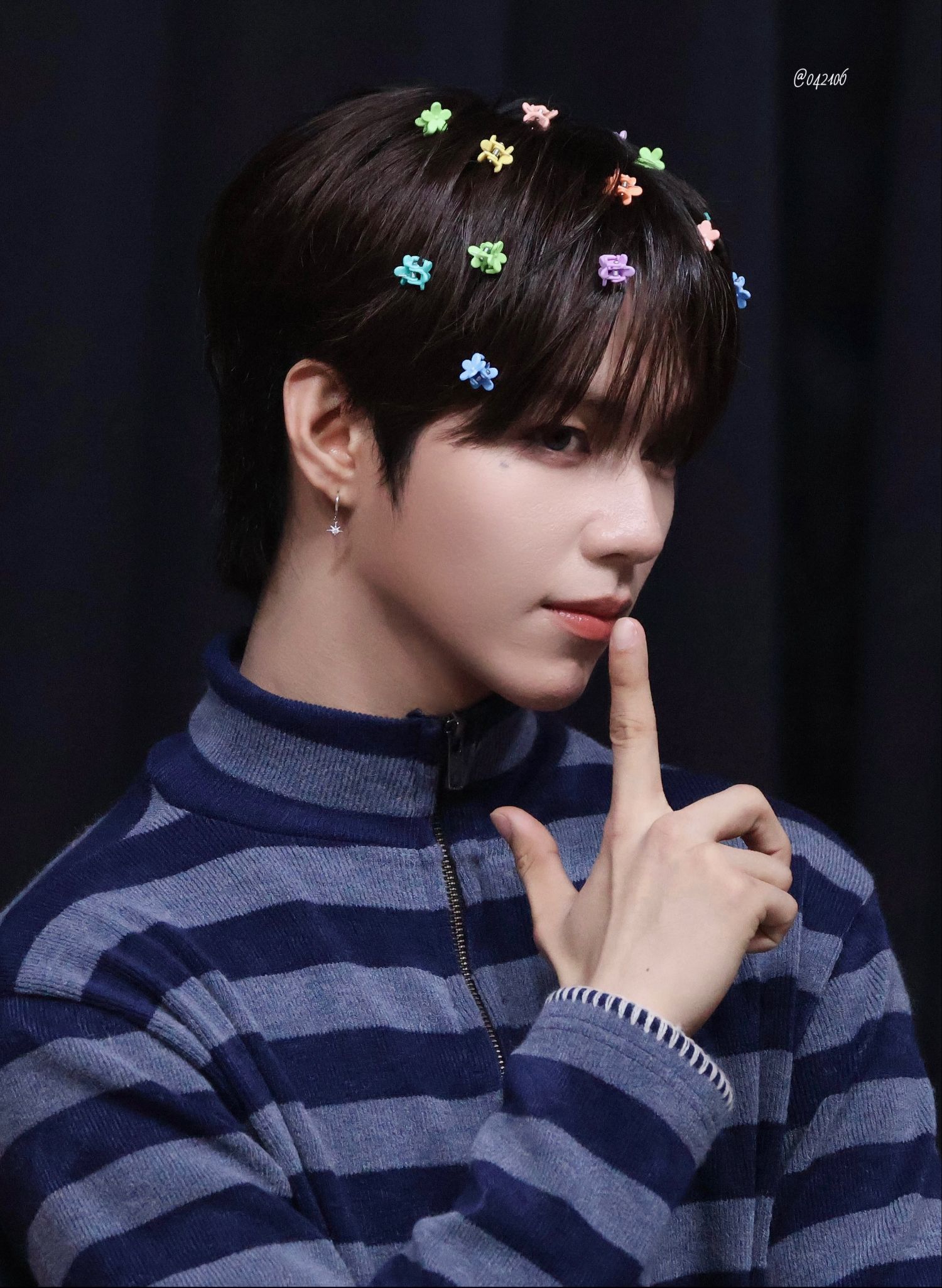 Recent activity shot of JL (AHOF)