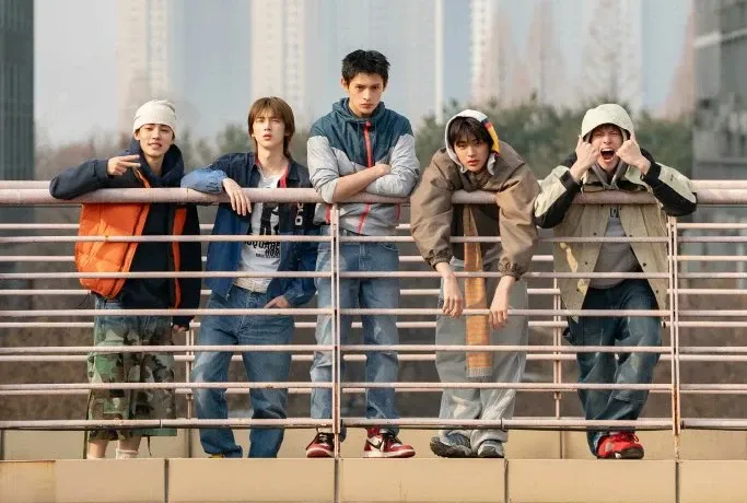 CORTIS的幕后花絮