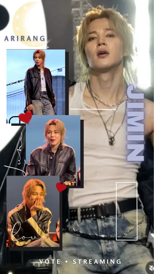 지민 (방탄소년단) 최근 활동샷