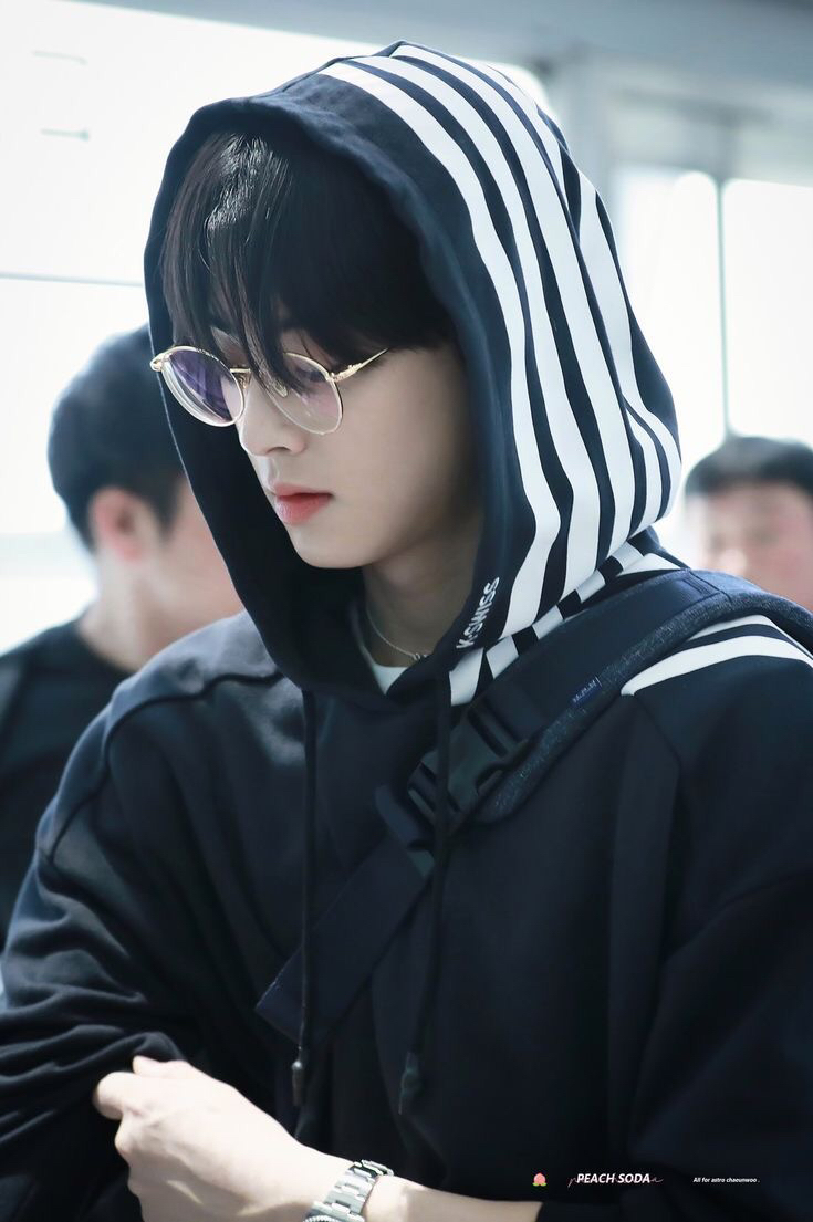 Latest photo of Eunwoo (ASTRO)