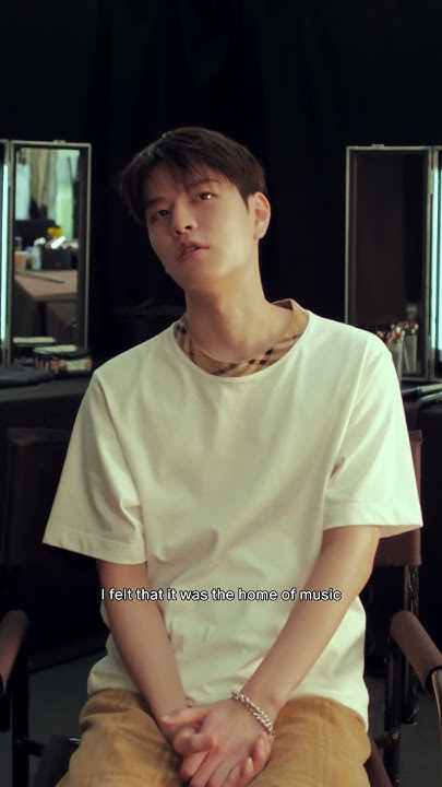 A heartfelt wallpaper shared by 升玟 (Stray Kids)'s fans