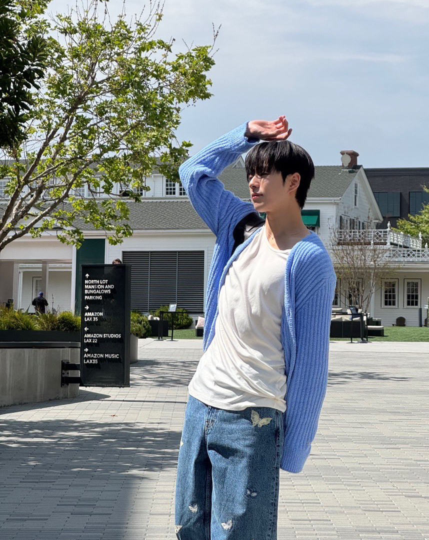 Latest photo of Yoon Jaehyuk (TREASURE)