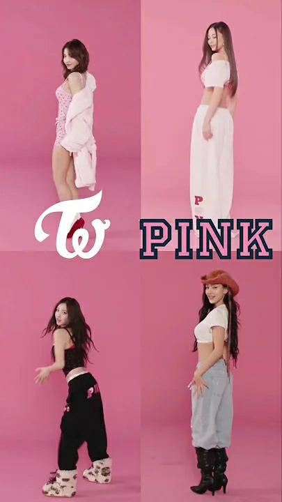 Potret di balik layar Momo (TWICE)