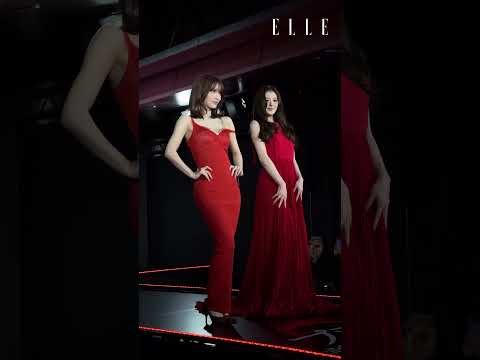 Potret di balik layar Momo (TWICE)