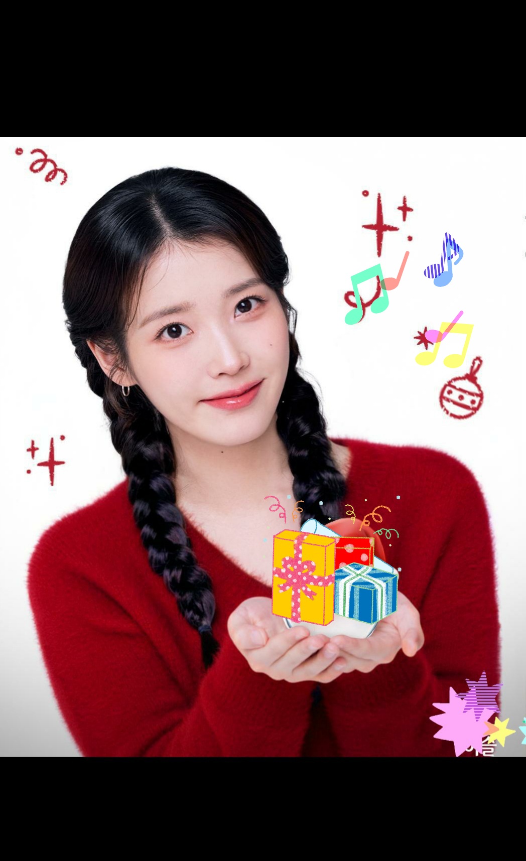 IU的最新活動照片