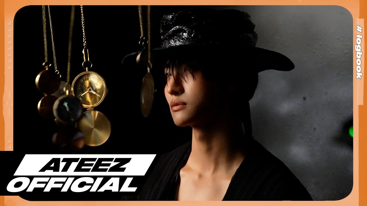 Latest photo of Seonghwa (ATEEZ)