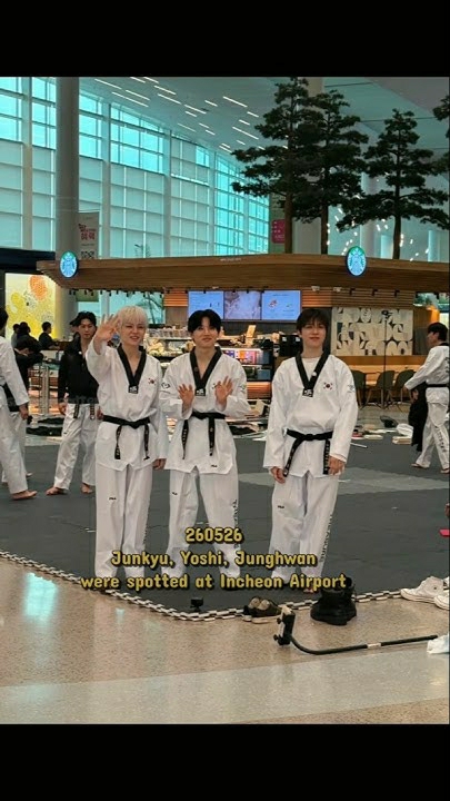Potret di balik layar So Junghwan (TREASURE)
