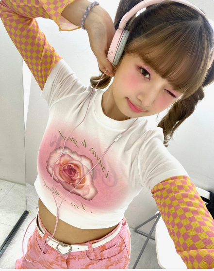 레이 (IVE)의 최신 사진