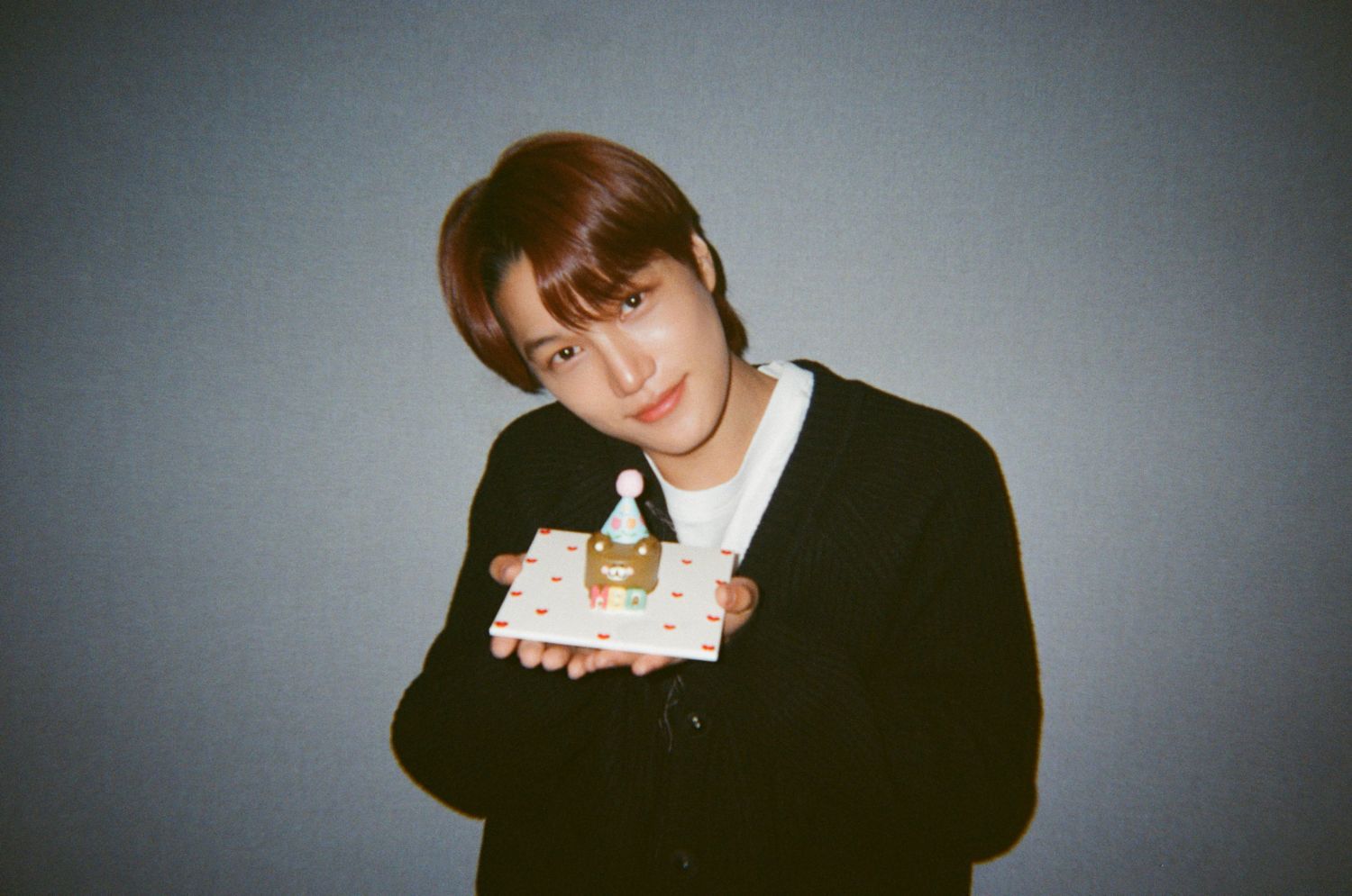 Foto aktivitas terbaru Kai (EXO)