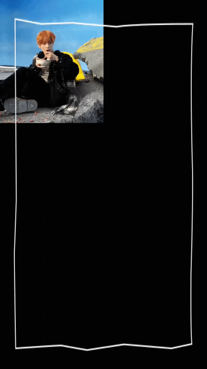 太顯 (TOMORROW X TOGETHER)粉絲拍下的瞬間