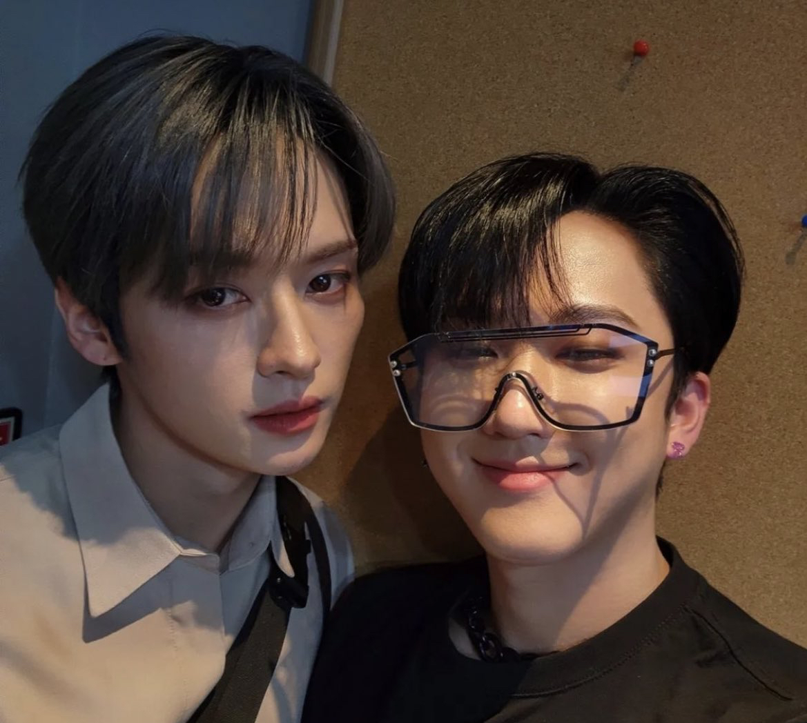 Latest photo of Changbin (Stray Kids)