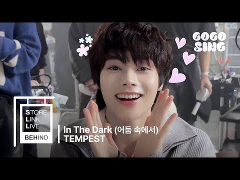 A moment captured by Hanbin (TEMPEST)'s fan