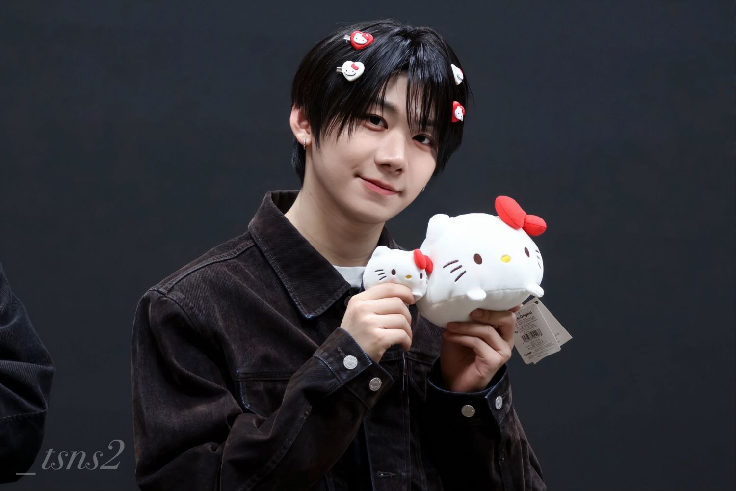 Potret di balik layar Park Han (AHOF)