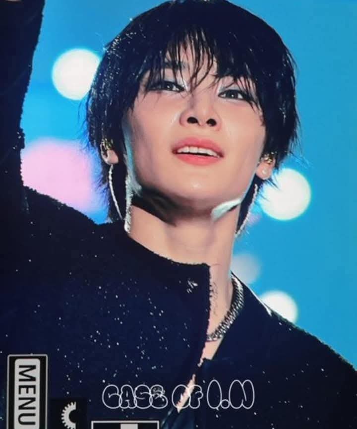 Behind-the-scenes cut of I.N (Stray Kids)