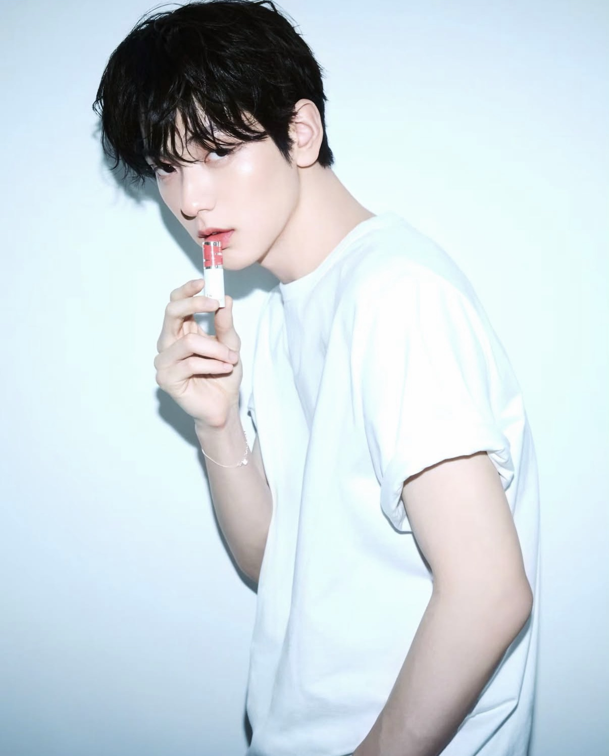Behind-the-scenes cut of Soobin (TOMORROW X TOGETHER)