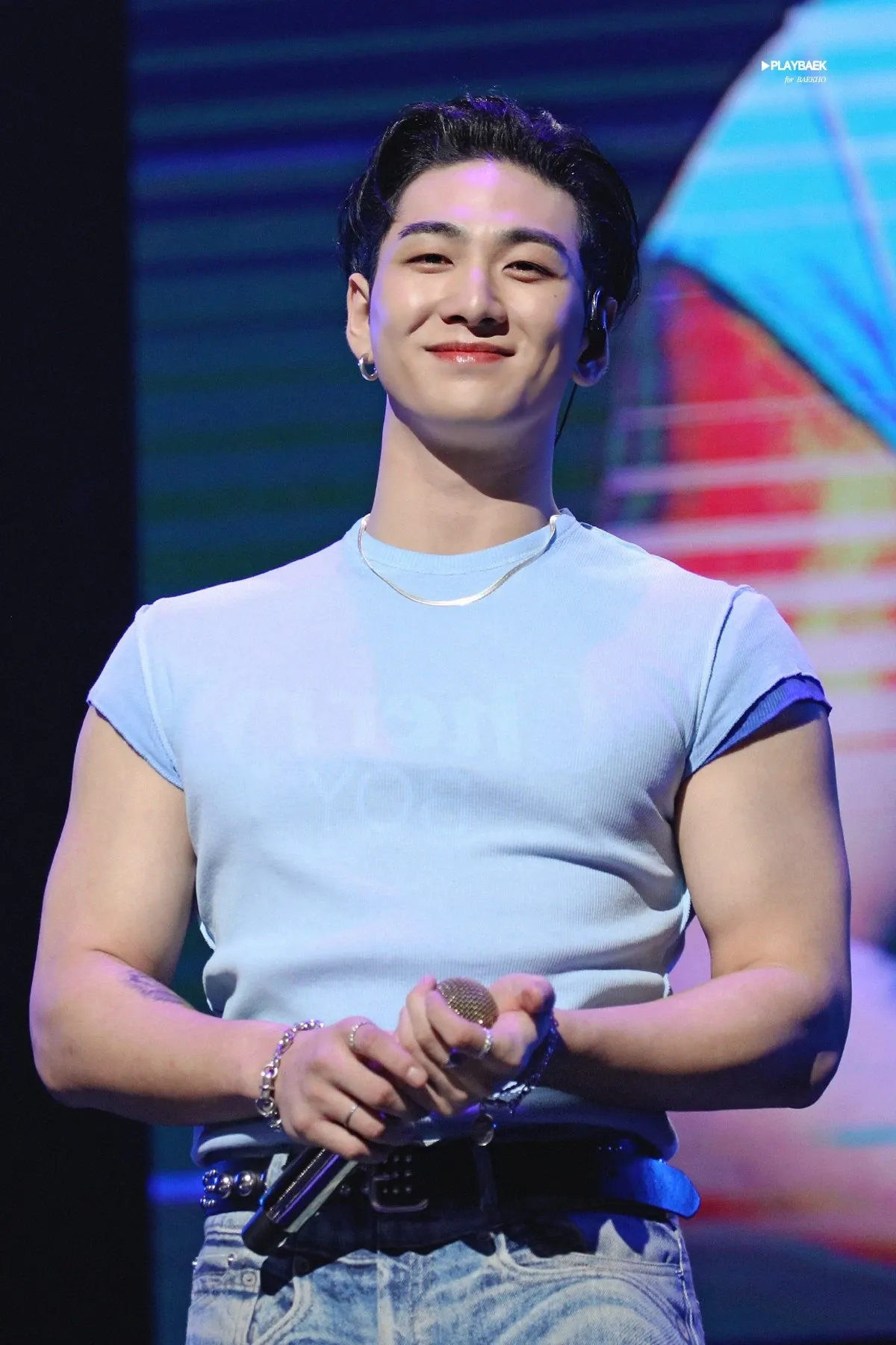 백호의 최신 사진