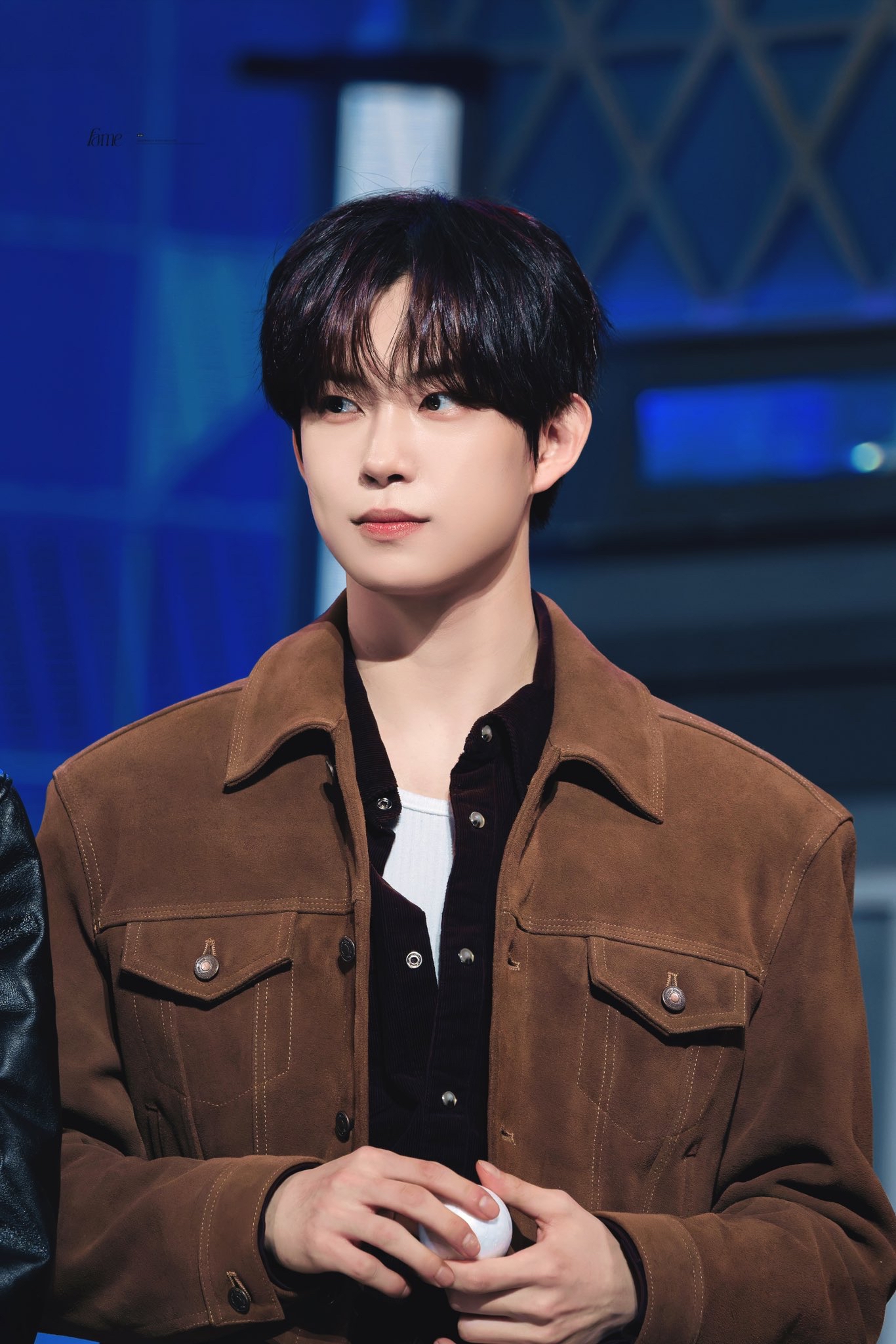 Recent activity shot of Kim Geonwoo (ALPHA DRIVE ONE)