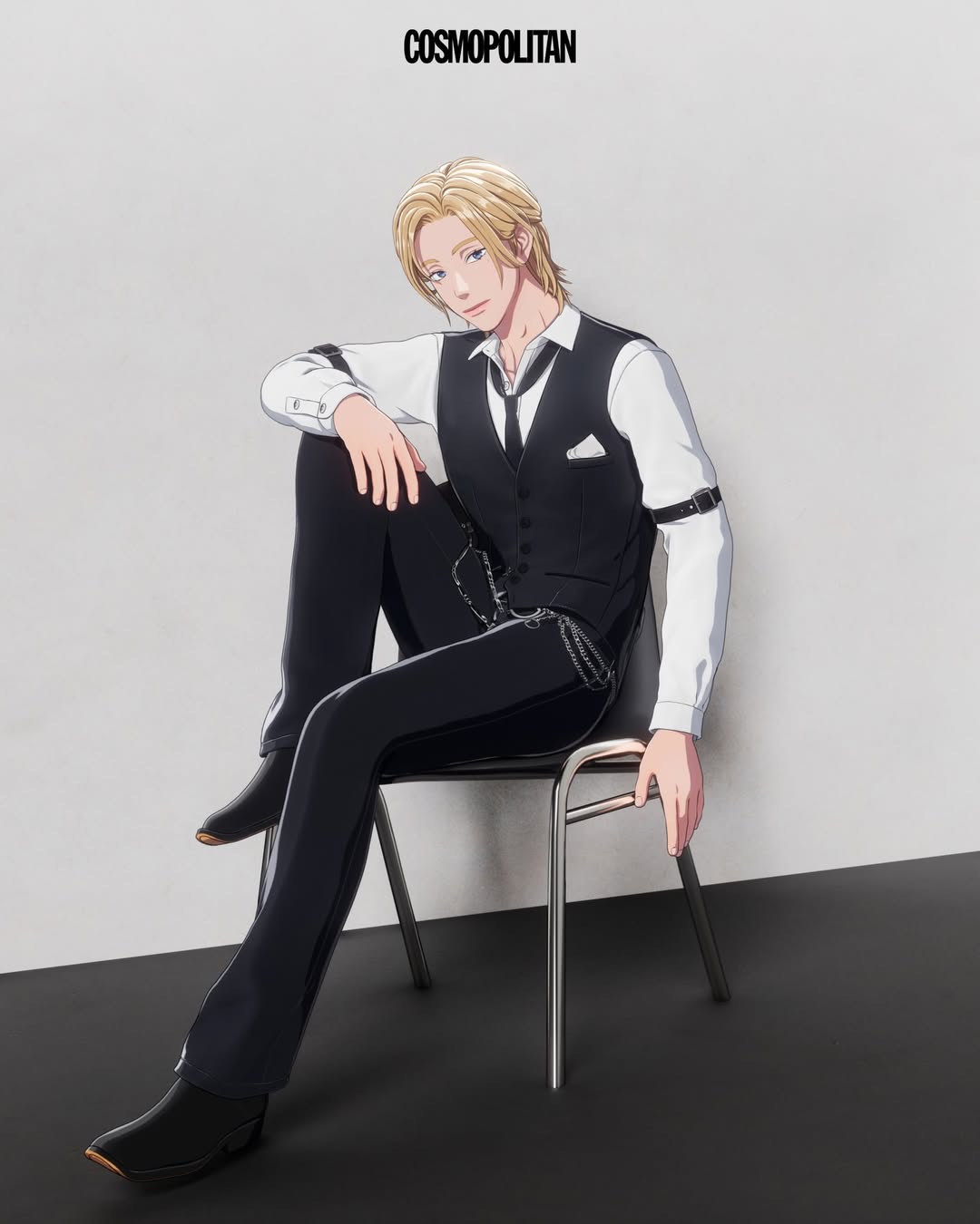 Behind-the-scenes cut of Noah (PLAVE)