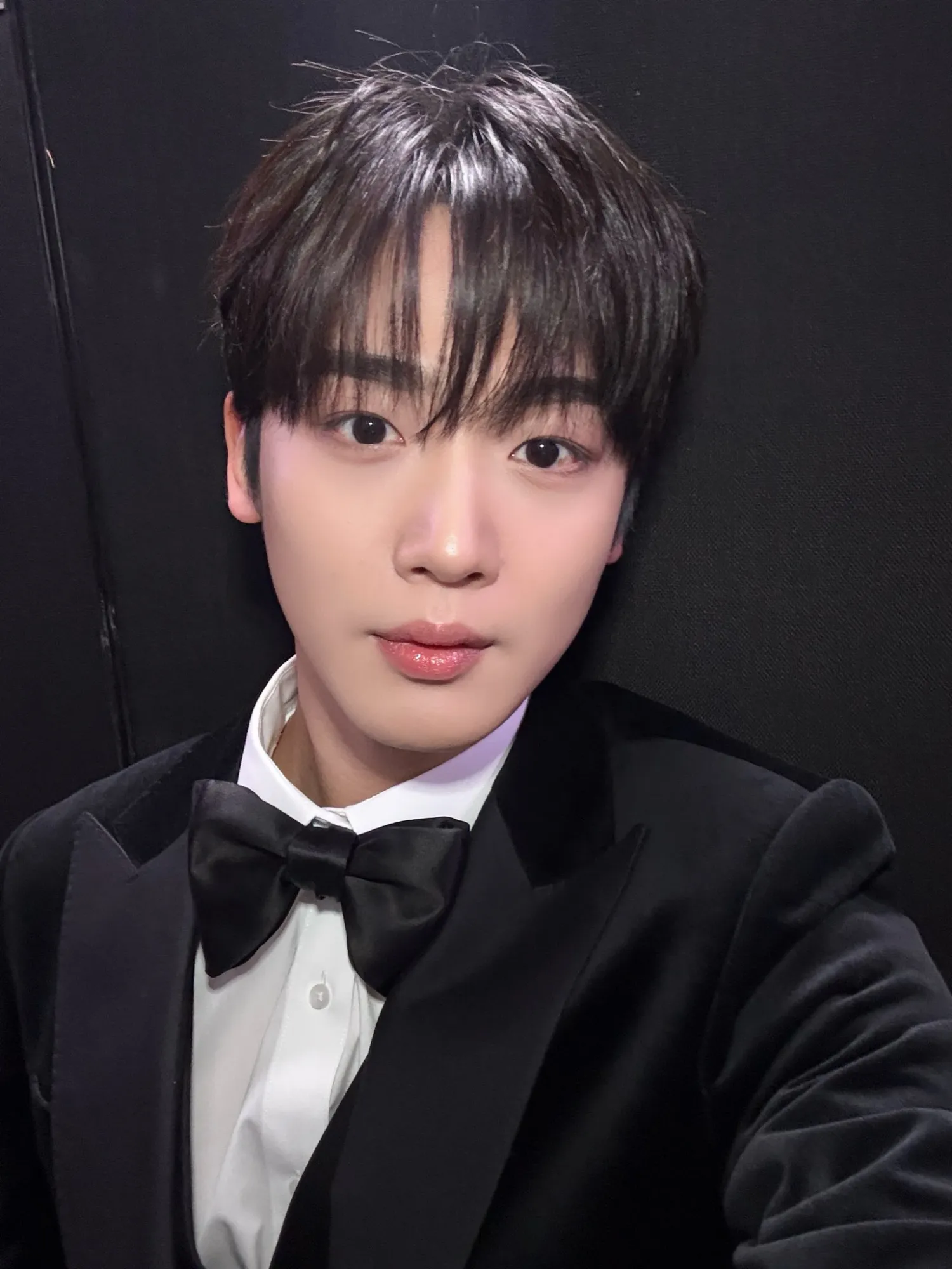 Latest photo of Kim Yohan (WEi)