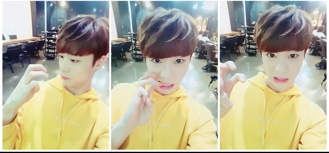 Latest photo of Moonbin (ASTRO)