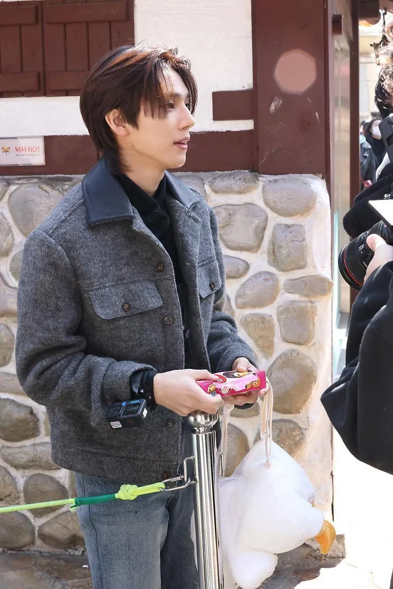 소건 (NEXZ)의 최신 사진