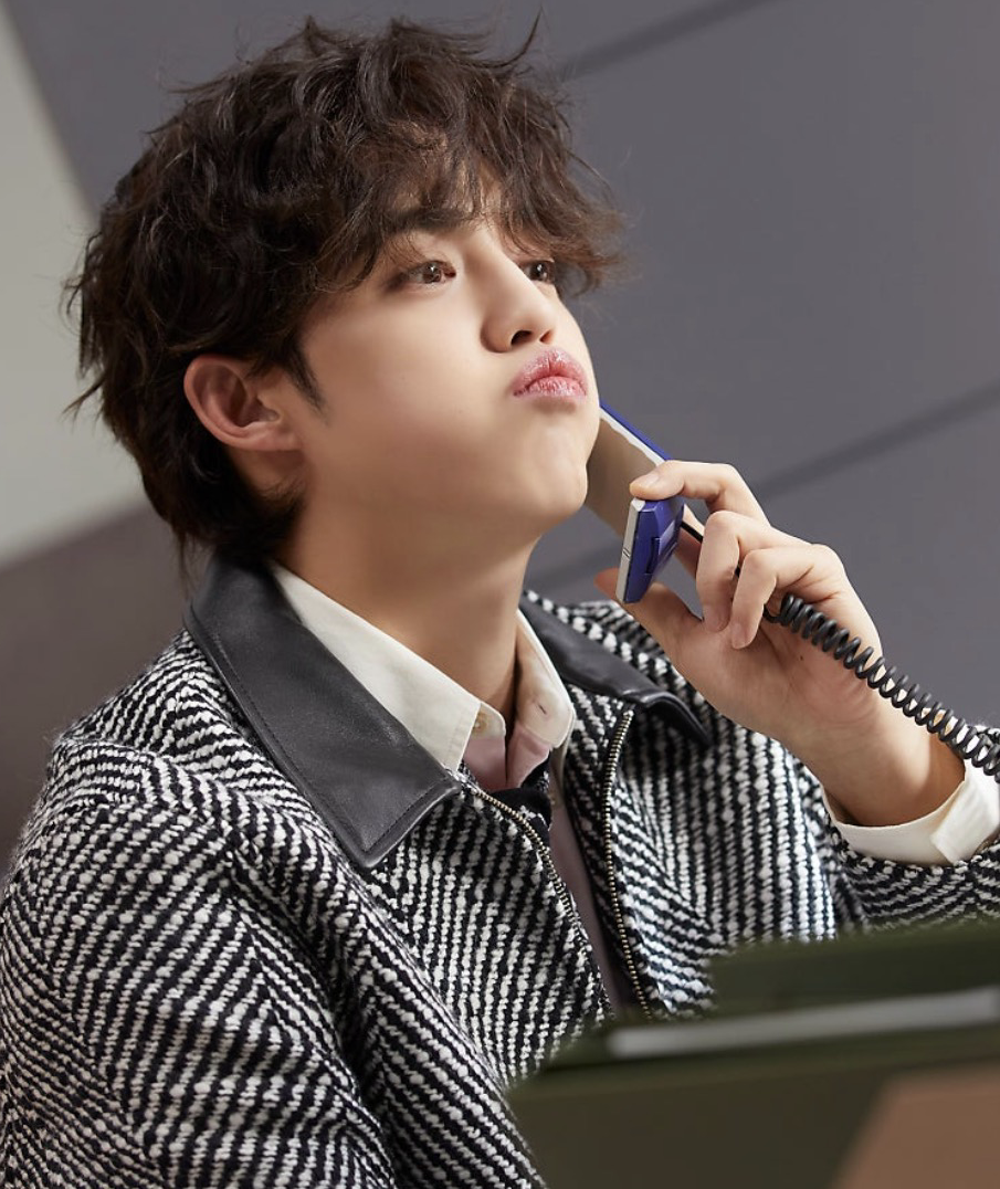 Behind-the-scenes cut of S.Coups (SEVENTEEN)