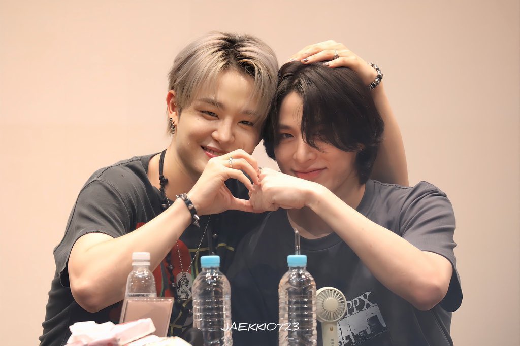 A moment captured by So Junghwan (TREASURE)'s fan