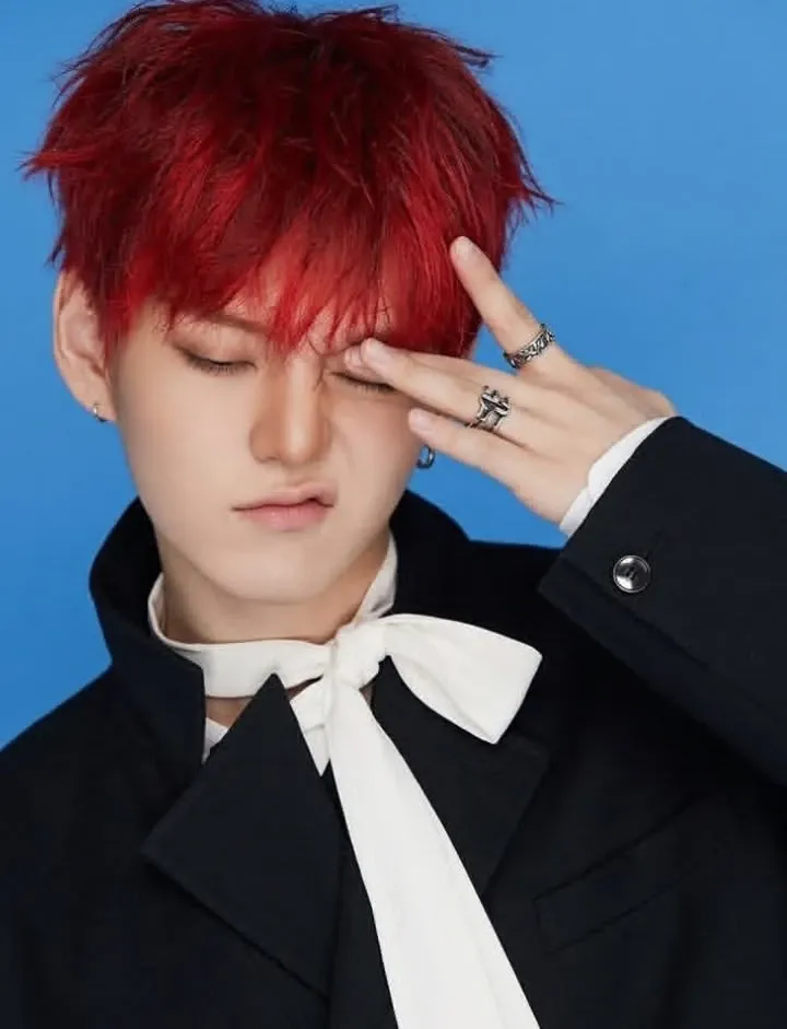 A moment captured by Yoshi (TREASURE)'s fan