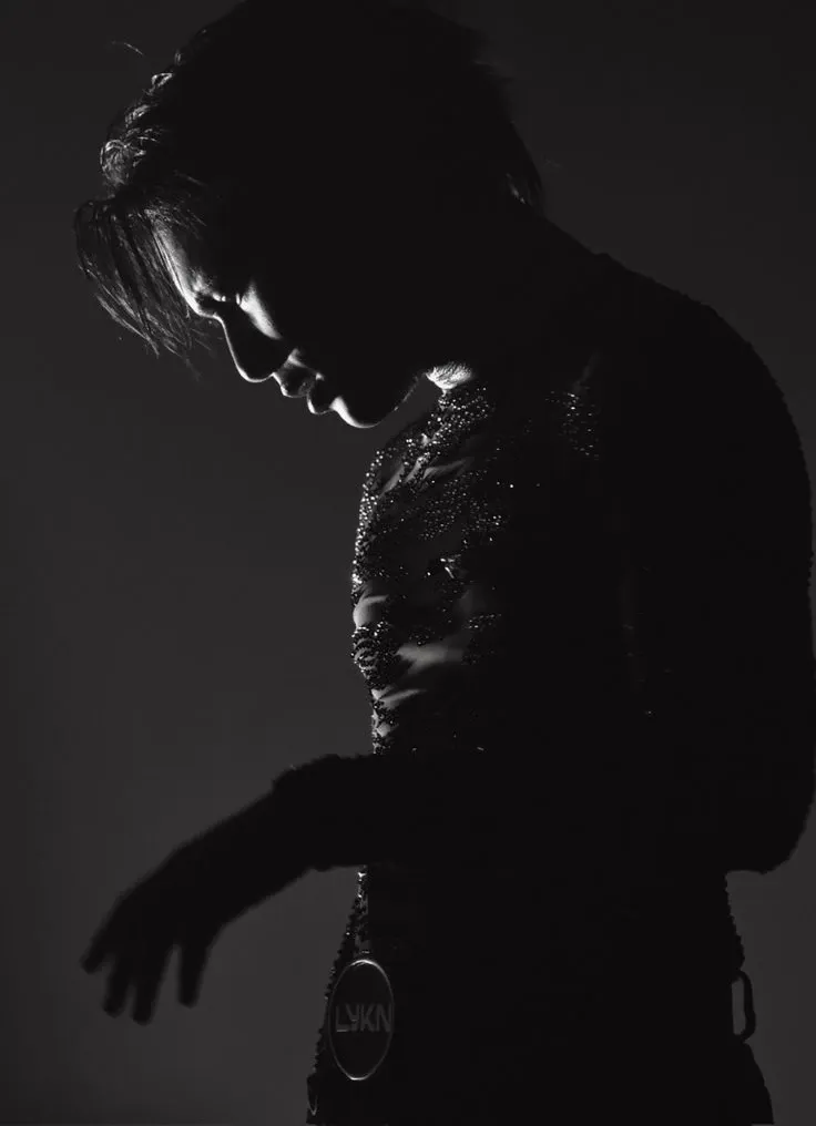 A moment captured by William (LYKN)'s fan