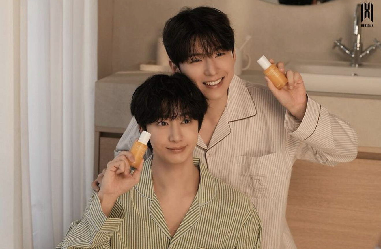 Latest photo of Kihyun (MONSTA X)