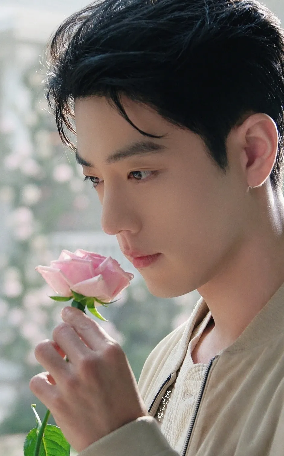 肖戦の最近の活動写真