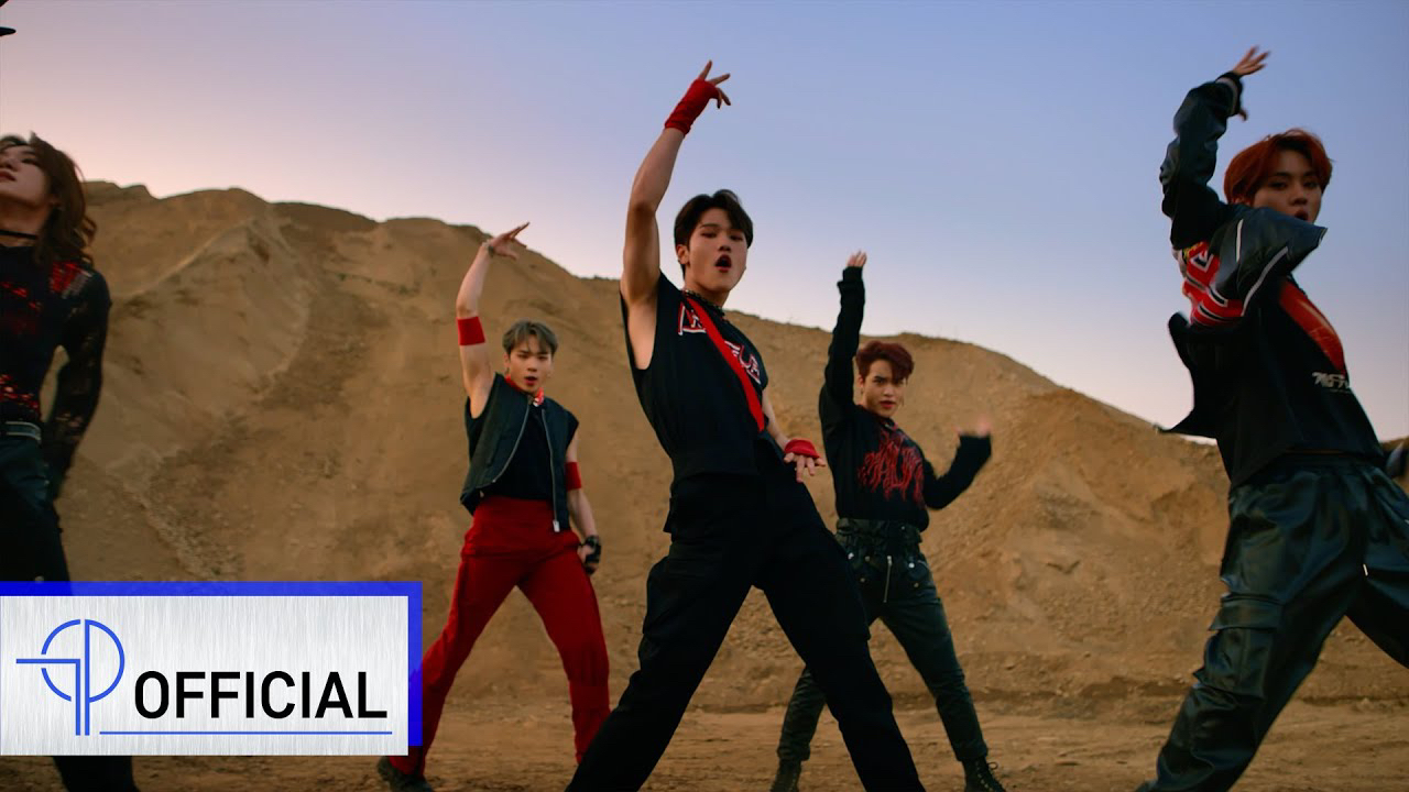 MCND的最新活动照片