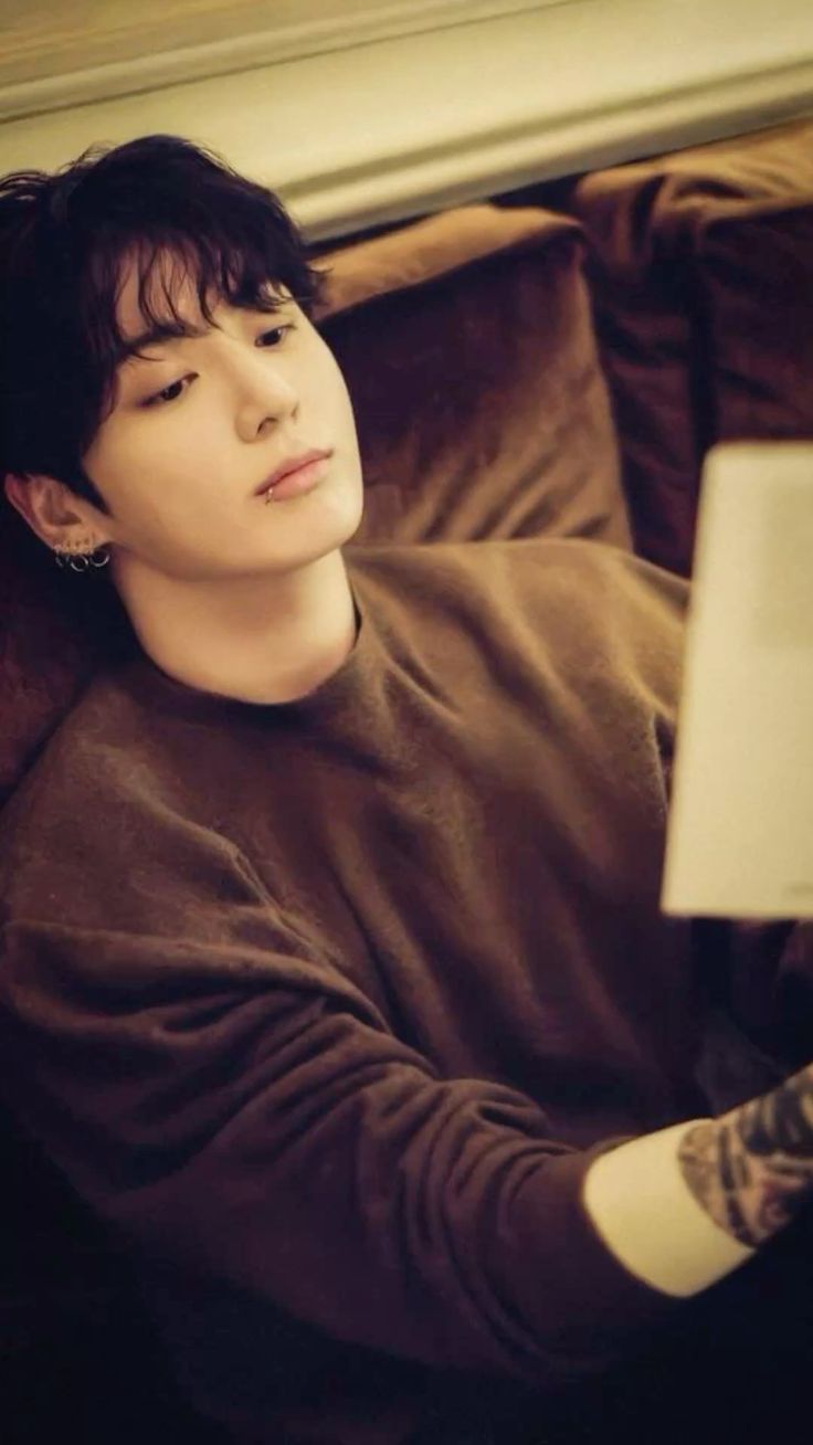 Fan-made special wallpaper for Jungkook (BTS)